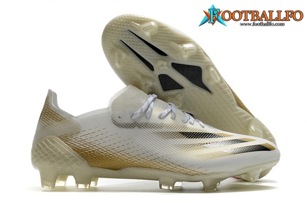 Adidas Botas De Fútbol X Ghosted.1 FG Dorado