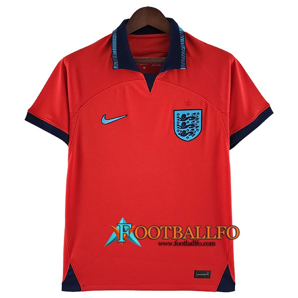 Camisetas De Futbol Inglaterra Primera Copa Del Mundo 2022