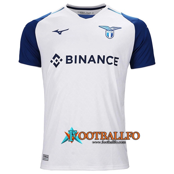 Nueva Camisetas De Futbol SS Lazio Tercera 2022/2023