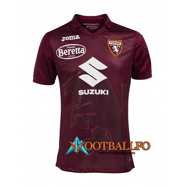 Nueva Camisetas De Futbol Torino Primera 2022/2023