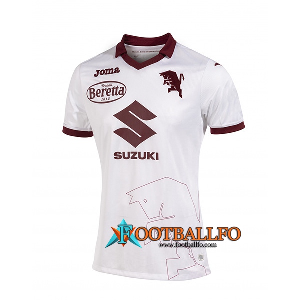 Nueva Camisetas De Futbol Torino Segunda 2022/2023