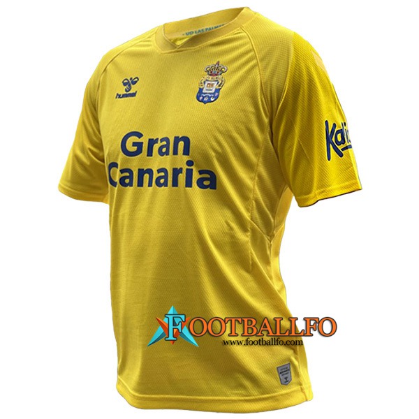 Nueva Camisetas De Futbol UD Las Palmas Primera 2022/2023