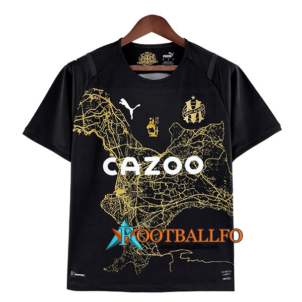 Nueva Camisetas De Futbol Marsella Commemorative 2022/2023