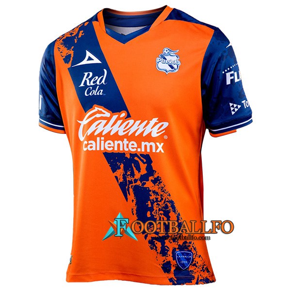 Nueva Camisetas De Futbol FC Puebla Segunda 2022/2023