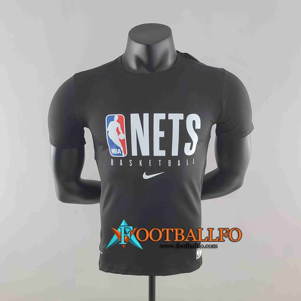 NBA T-Shirt Negro #K000206