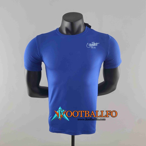 NBA T-Shirt Azul #K000213