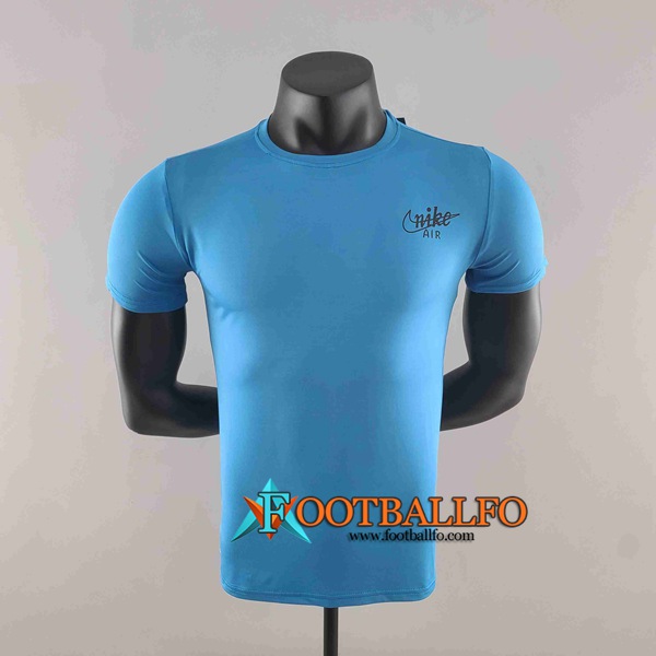NBA T-Shirt Azul #K000214
