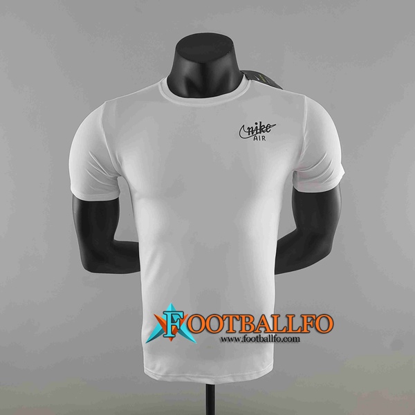 NBA T-Shirt Blanco #K000215