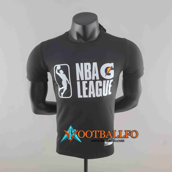NBA T-Shirt Negro Negro #K000233
