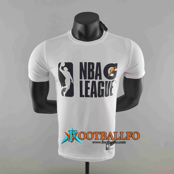 NBA T-Shirt Blanco #K000235