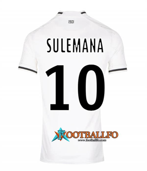 Camisetas De Futbol Stade Rennais (SULEMANA #10) 2022/2023 Segunda