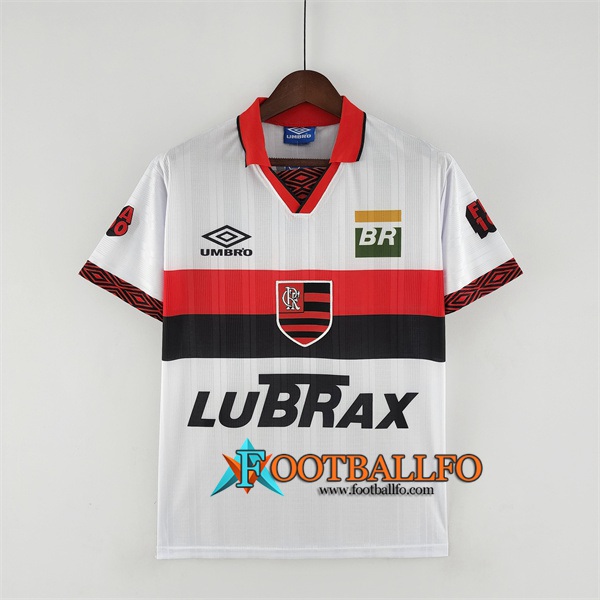 Camisetas De Futbol Flamengo Retro Segundas 1995