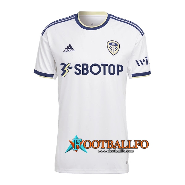 Nueva Camisetas De Futbol Leeds United Primera 2022/2023