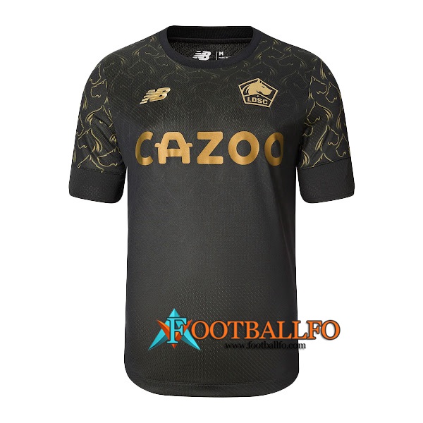 Nueva Camisetas De Futbol Lille LOSC Tercera 2022/2023