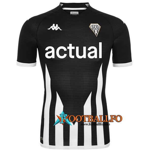 Nueva Camisetas De Futbol Angers SCO Primera 2022/2023