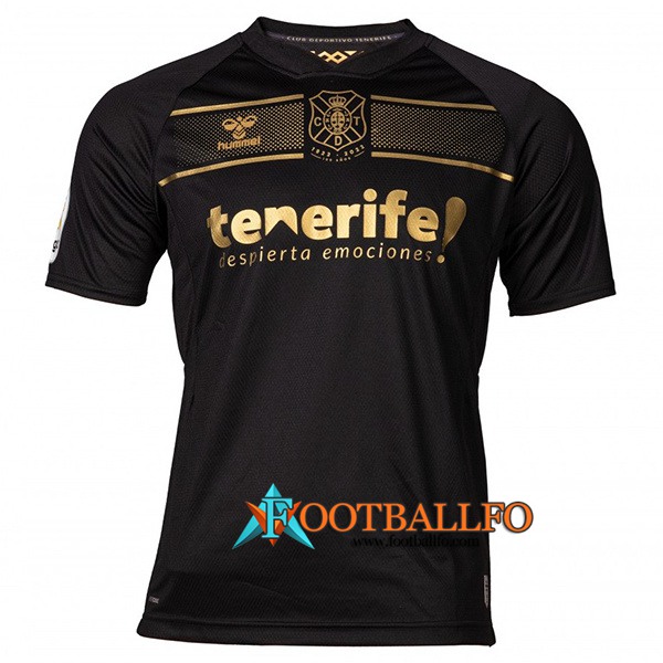 Nueva Camisetas De Futbol CD Tenerife Segunda 2022/2023