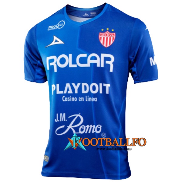 Nueva Camisetas De Futbol Necaxa Segunda 2022/2023