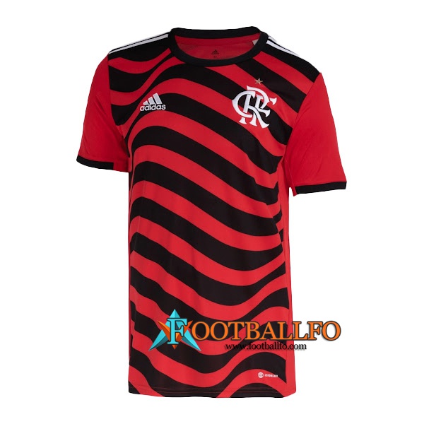 Nueva Camisetas De Futbol Flamengo Tercera 2022/2023