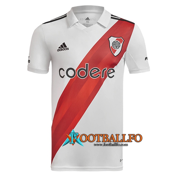 Nueva Camisetas De Futbol River Plate Primera 2022/2023