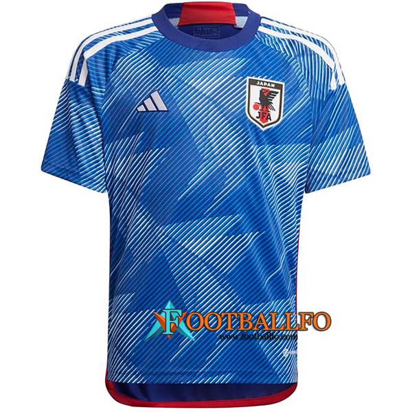 Nueva Camisetas De Futbol Japon Primera 2022/2023