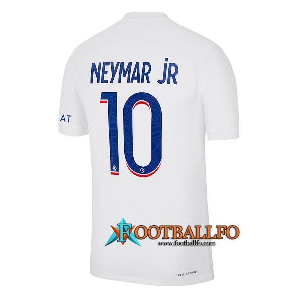 Camisetas De Futbol PSG (NEYMAR JR #10) 2022/2023 Tercera