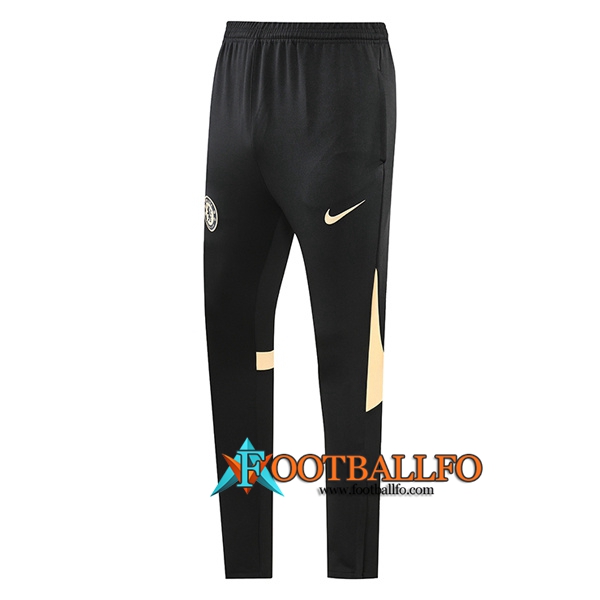 Pantalon Entrenamiento FC Chelsea Negro 2022/2023 -05