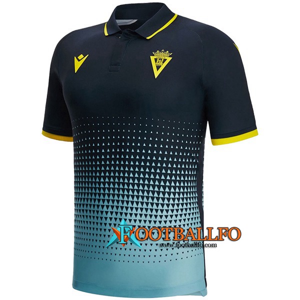 Nueva Camisetas De Futbol Cadiz CF Segunda 2022/2023