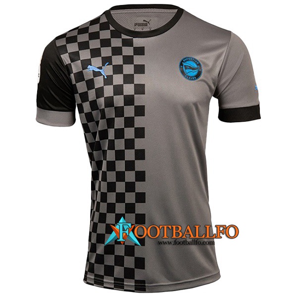 Nueva Camisetas De Futbol Alaves Tercera 2022/2023