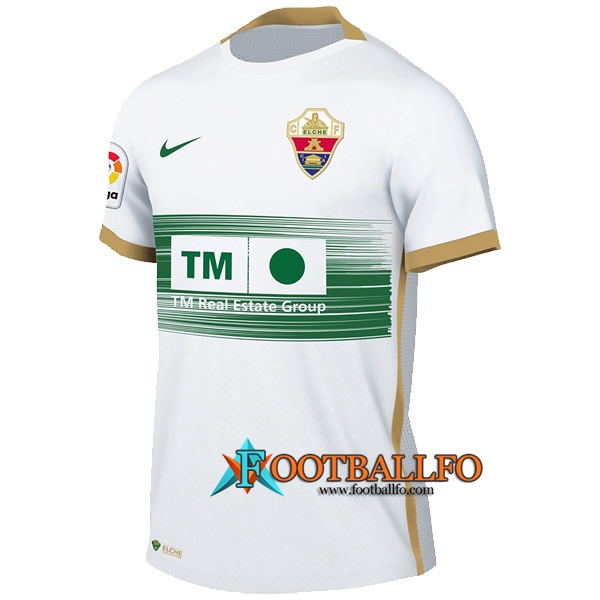 Nueva Camisetas De Futbol Elche CF Primera 2022/2023