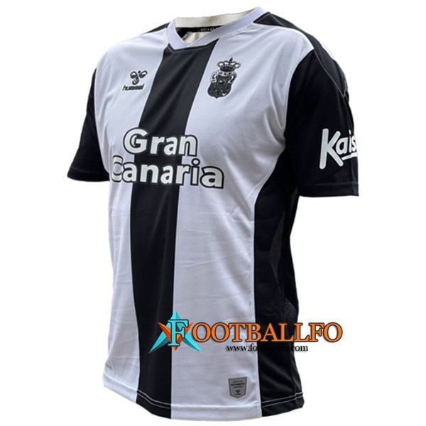Nueva Camisetas De Futbol UD Las Palmas Segunda 2022/2023