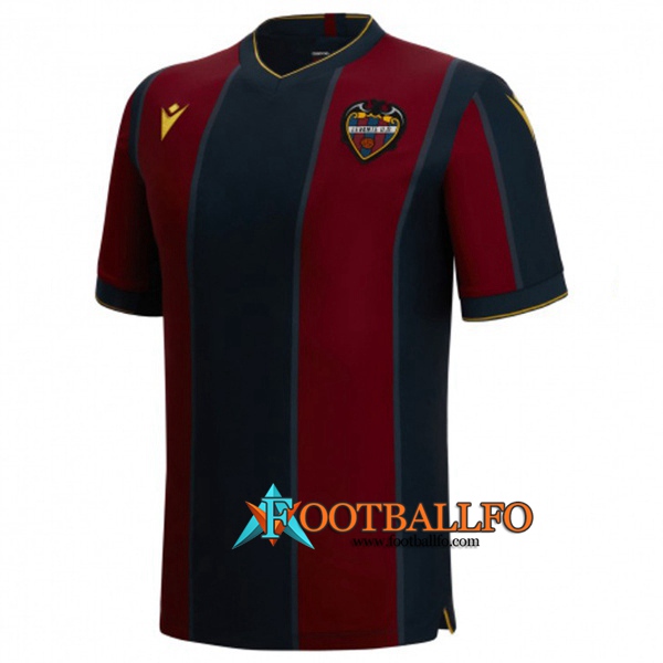 Nueva Camisetas De Futbol Levante UD Primera 2022/2023