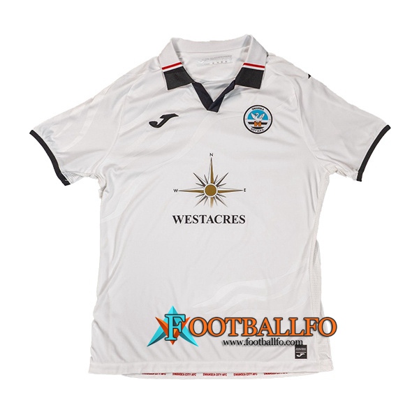 Nueva Camisetas De Futbol Swansea City Primera 2022/2023