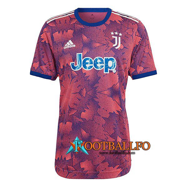 Nueva Camisetas De Futbol Juventus Tercera 2022/2023