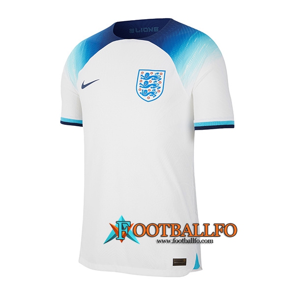 Nueva Camiseta Nacional Inglaterra Primera 2022/2023