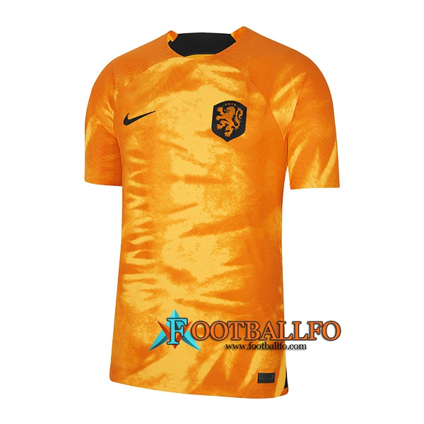 Nueva Camiseta Nacional Países Bajos Primera 2022/2023
