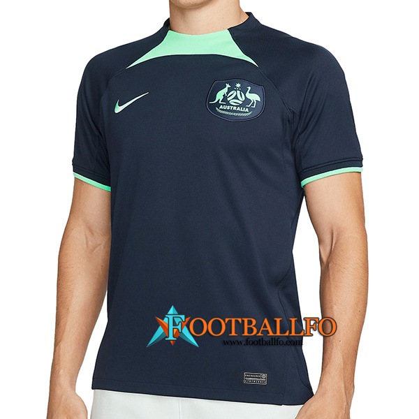 Nueva Camisetas De Futbol Australia Segunda Copa Del Mundo 2022