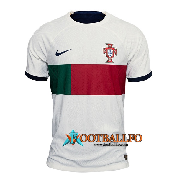 Nueva Camisetas De Futbol Portugal Segunda Copa Del Mundo 2022