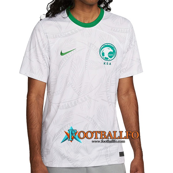 Nueva Camisetas De Futbol Arabia Saudita Primera Copa Del Mundo 2022