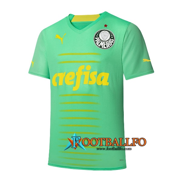 Nueva Camisetas De Futbol Palmeiras Tercera 2022/2023
