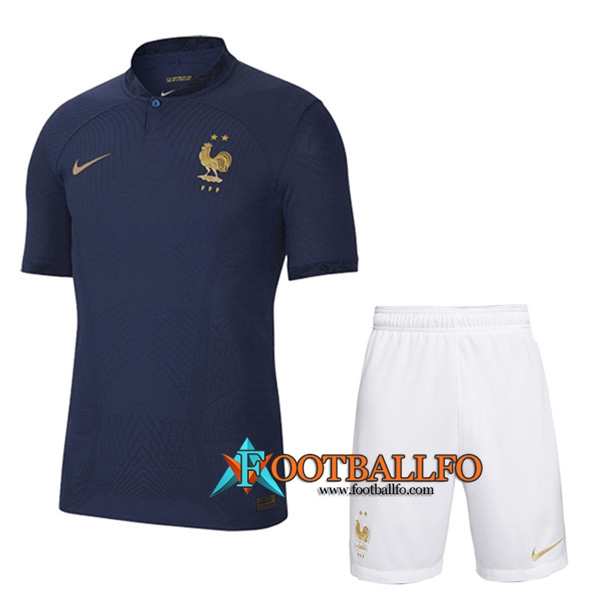 Nueva Camisetas De Futbol Francia Primera 2022/2023