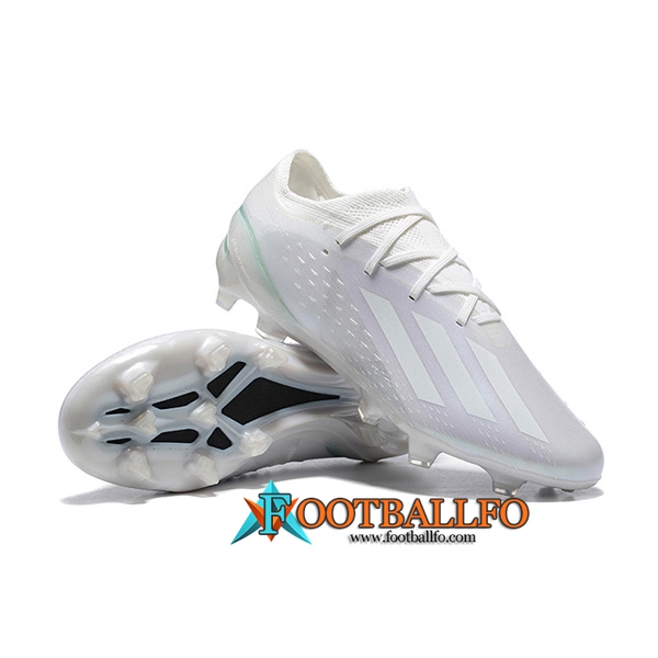 Adidas Botas De Fútbol X Speedportal .1 2022 World Cup Boots FG Blanco