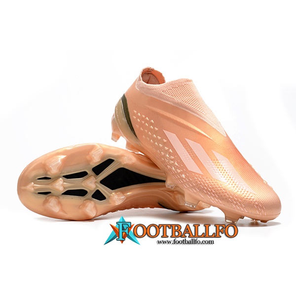 Adidas Botas De Fútbol X Speedportal .1 2022 World Cup Boots FG Naranja