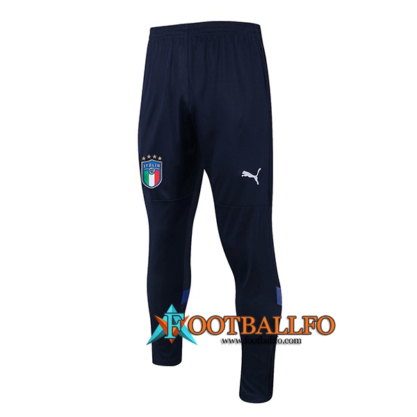 Pantalon Entrenamiento Italia Azul marino 2022/2023