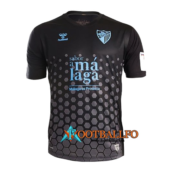 Nueva Camisetas De Futbol Malaga Tercera 2022/2023