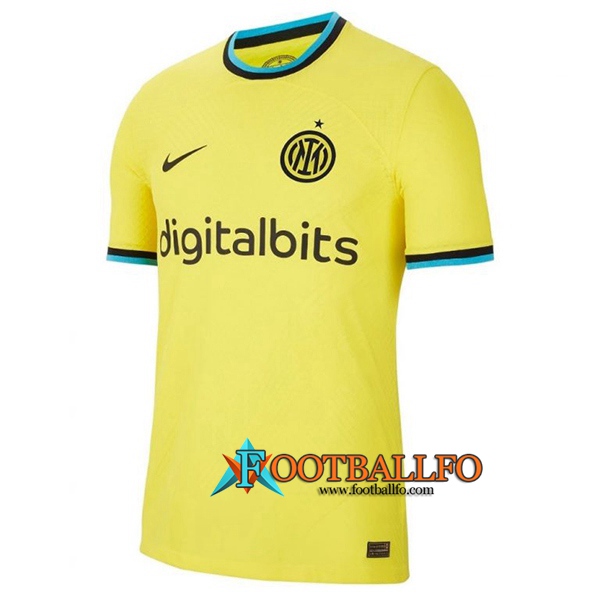 Nueva Camisetas De Futbol Inter Milan Tercera 2022/2023