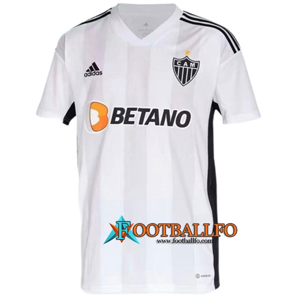 Nueva Camisetas De Futbol RC Atletico Mineiro Segunda 2022/2023
