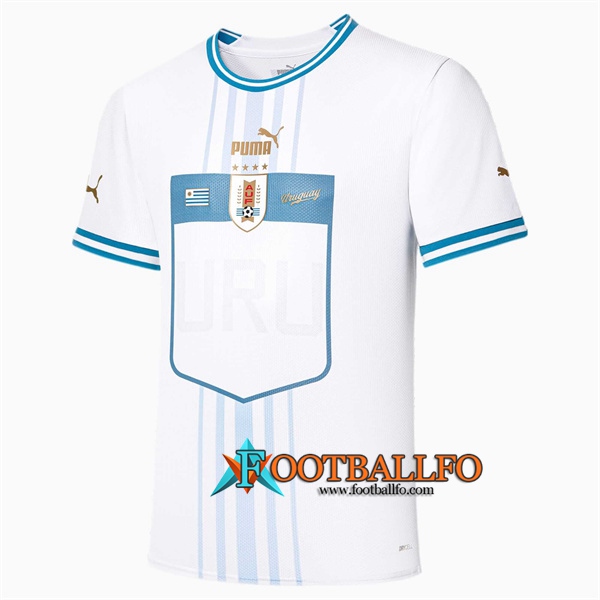 Nueva Camiseta Equipo Nacional Uruguay Segunda 2022/2023