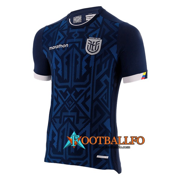 Nueva Camiseta Equipo Nacional Ecuador Segunda 2022/2023