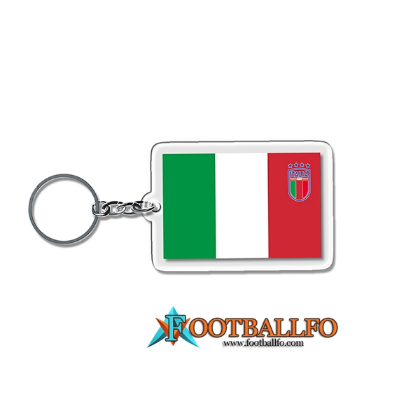 Nueva Titular de la clave Carré Copa Del Mundo 2022 Italia Verde/Blanco/Rojo