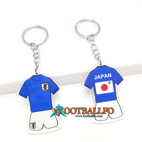 Nueva Titular de la clave Copa Del Mundo 2022 Japon Azul